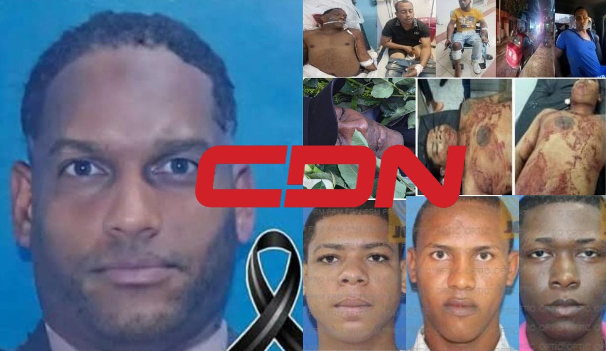 PN desmantela banda de atracadores; cae abatido joven delincuente que asesinó a primer teniente en su cumpleaños