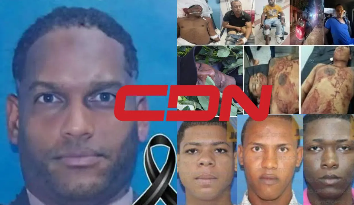 PN desmantela banda de atracadores; cae abatido joven delincuente que asesinó a primer teniente en su cumpleaños