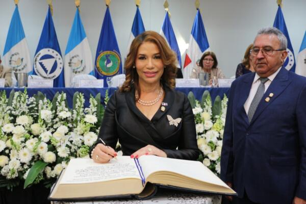 El Parlacen convirtió en resolución la iniciativa presentada por la diputada dominicana Silvia García sobre la prevención de la cocaína rosa.
