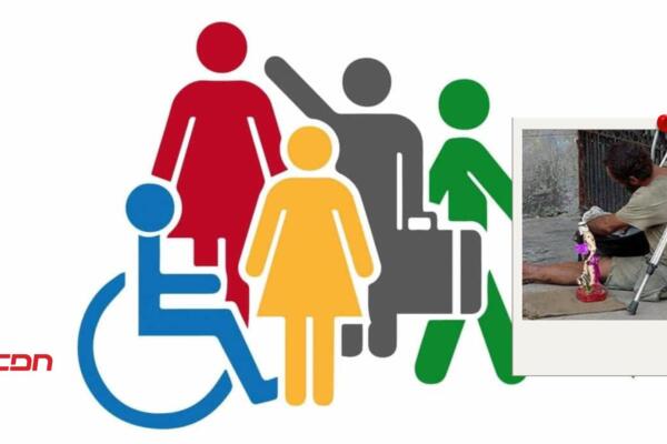 Esta realidad evidencia que esta población enfrenta serias barreras para acceder a servicios básicos. Foto: Fuente externa 