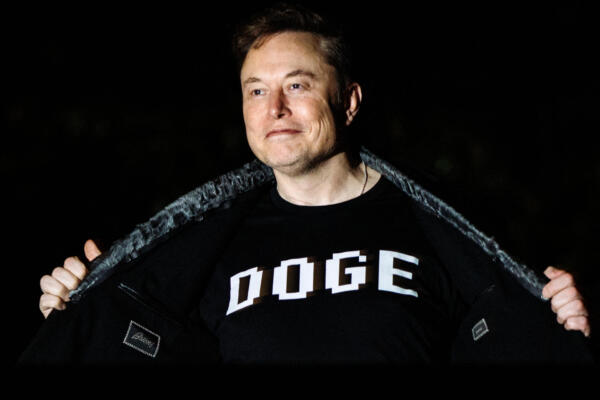 Elon Musk, asesor principal de la Casa Blanca. AFP