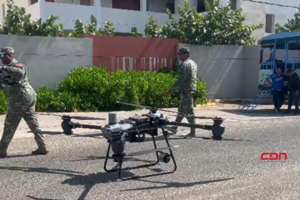911 implementa inteligencia artificial en búsqueda de joven desaparecida en Punta Cana. (Foto, fuente externa)