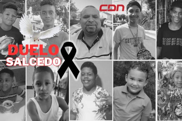 Duelo Municipal en Salcedo por muerte de 10 personas en carnaval.