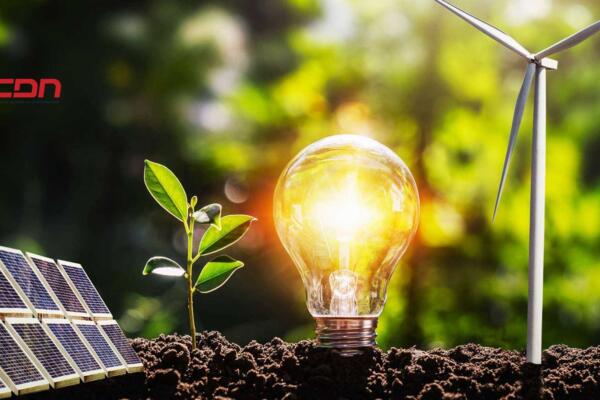 RD duplicará generación de energías renovables para 2028, según Joel Santos. (foto, fuente externa)