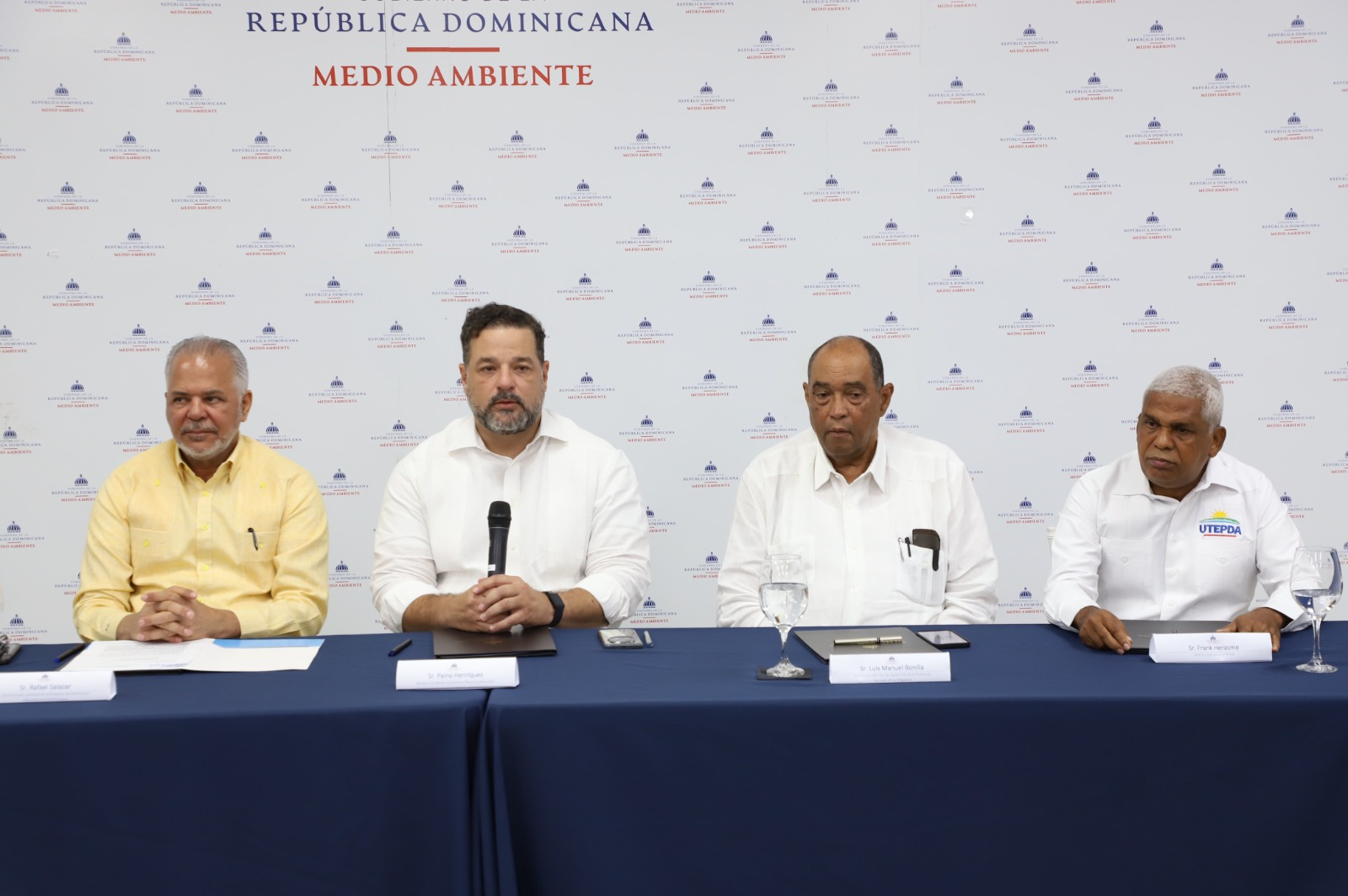 Egehid trabajará en recuperación de cuenca del río San Juan