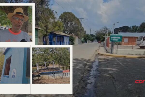 Aseguran que la falta de agua les afecta desde hace varias semanas. Foto: Fuente externa 