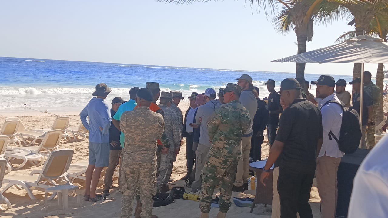 Octavo día de búsqueda de Sudiksha Konanski en Punta Cana