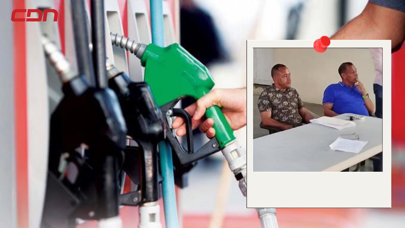 Falpo y comunitarios rechazan instalación de estación de combustibles