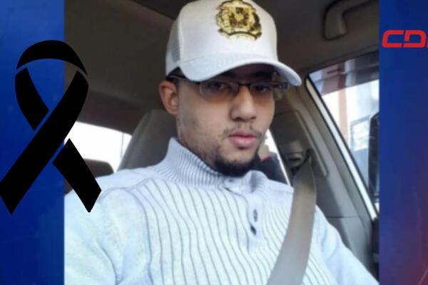 Alfred Joel Fernández, taxista reportado desaparecido y que posteriormente fue hallado muerto. 