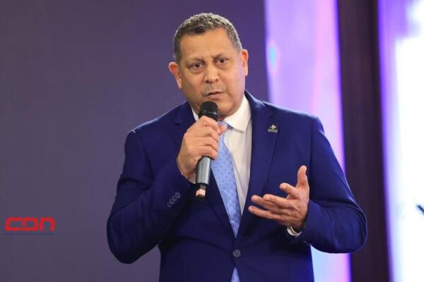  El presidente de la Federación Dominicana de Municipios (Fedomu)  Nelson Núñez. (foto, fuente externa)