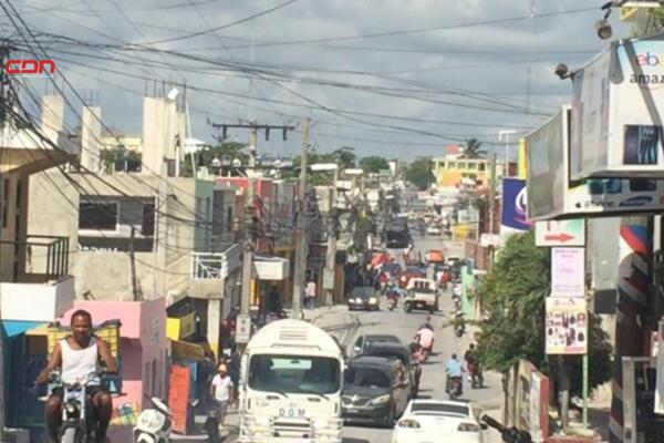 Tiene como objetivo rechazar la alta presencia de extranjeros haitianos indocumentados en el lugar y otras inquietudes. Foto: Fuente externa