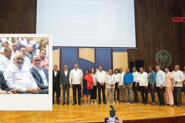 En su libro, Roberto Fulcar reafirma su visión de una enseñanza crítica. Foto: Fuente externa 