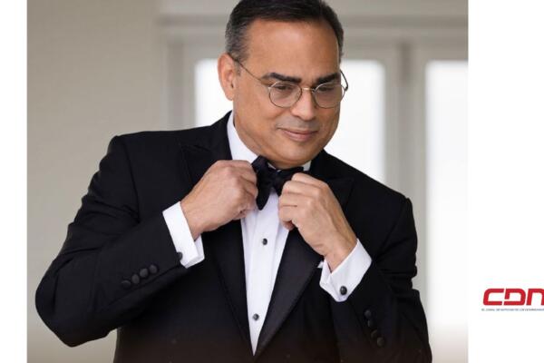 Gilberto Santa Rosa. (foto, fuente externa)
