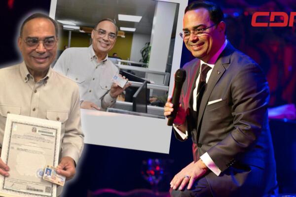 Gilberto Santa Rosa, también conocido como el 