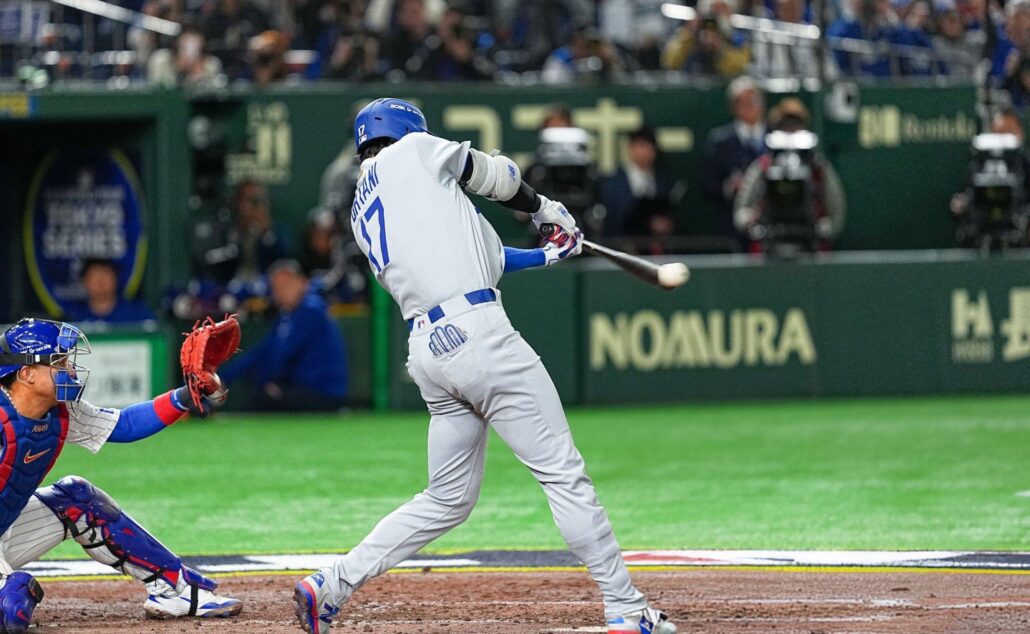 Shohei Ohtani brilla y lidera a los Dodgers en la victoria inaugural en Tokio