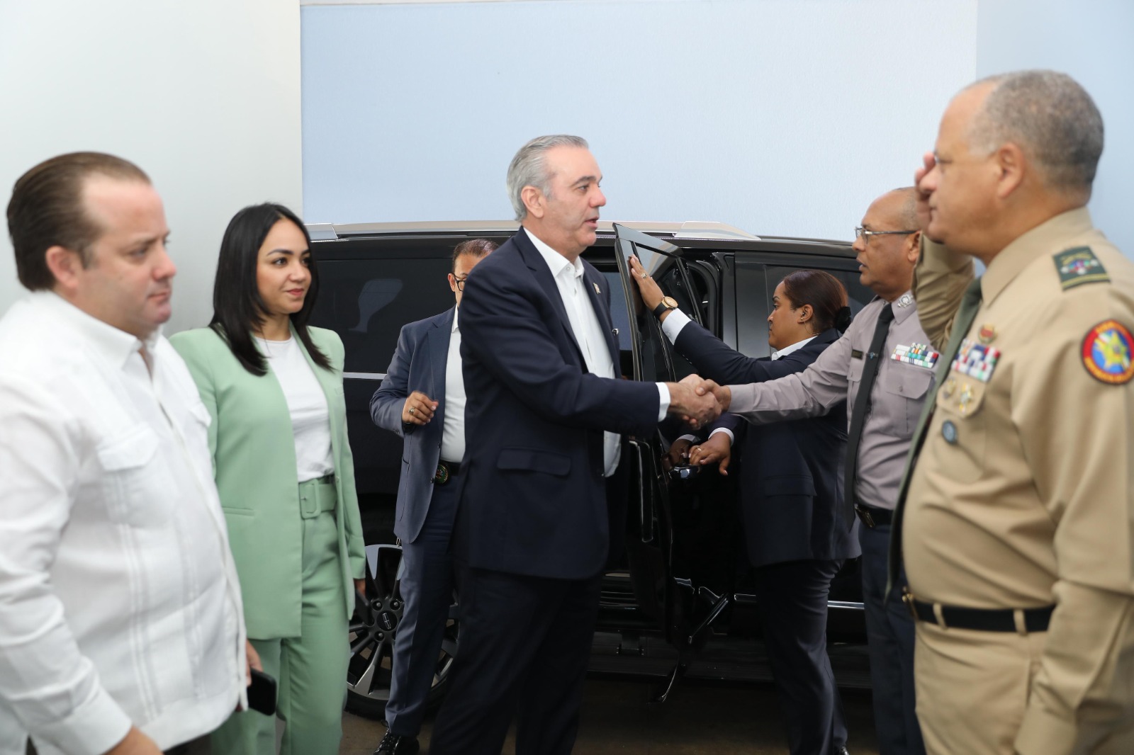 Gobierno anuncia medidas estrictas para conductores que violen Ley de Tránsito