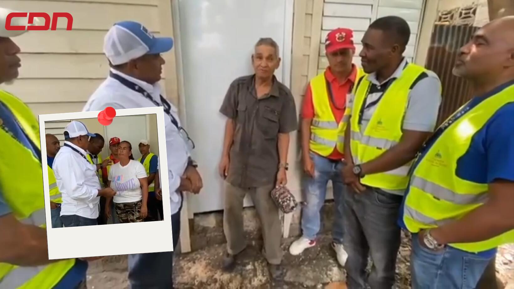 Gobierno entrega viviendas dignas a familias de escasos recursos en Hato Mayor