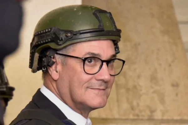 Defensa de Gonzalo Castillo denuncia depósito de acusación caso Calamar en plazo vencido
