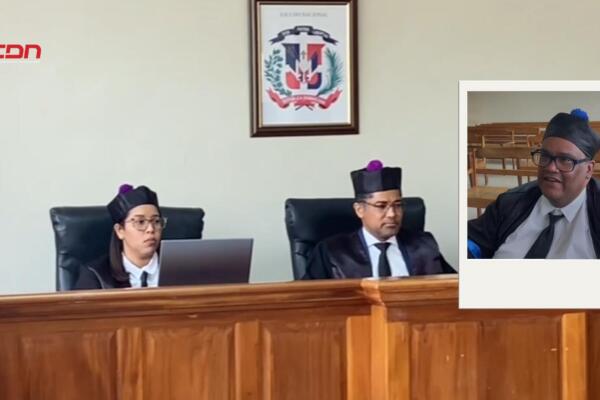 A Sentille lo declararon culpable de violación sexual.  Foto: Fuente externa 
