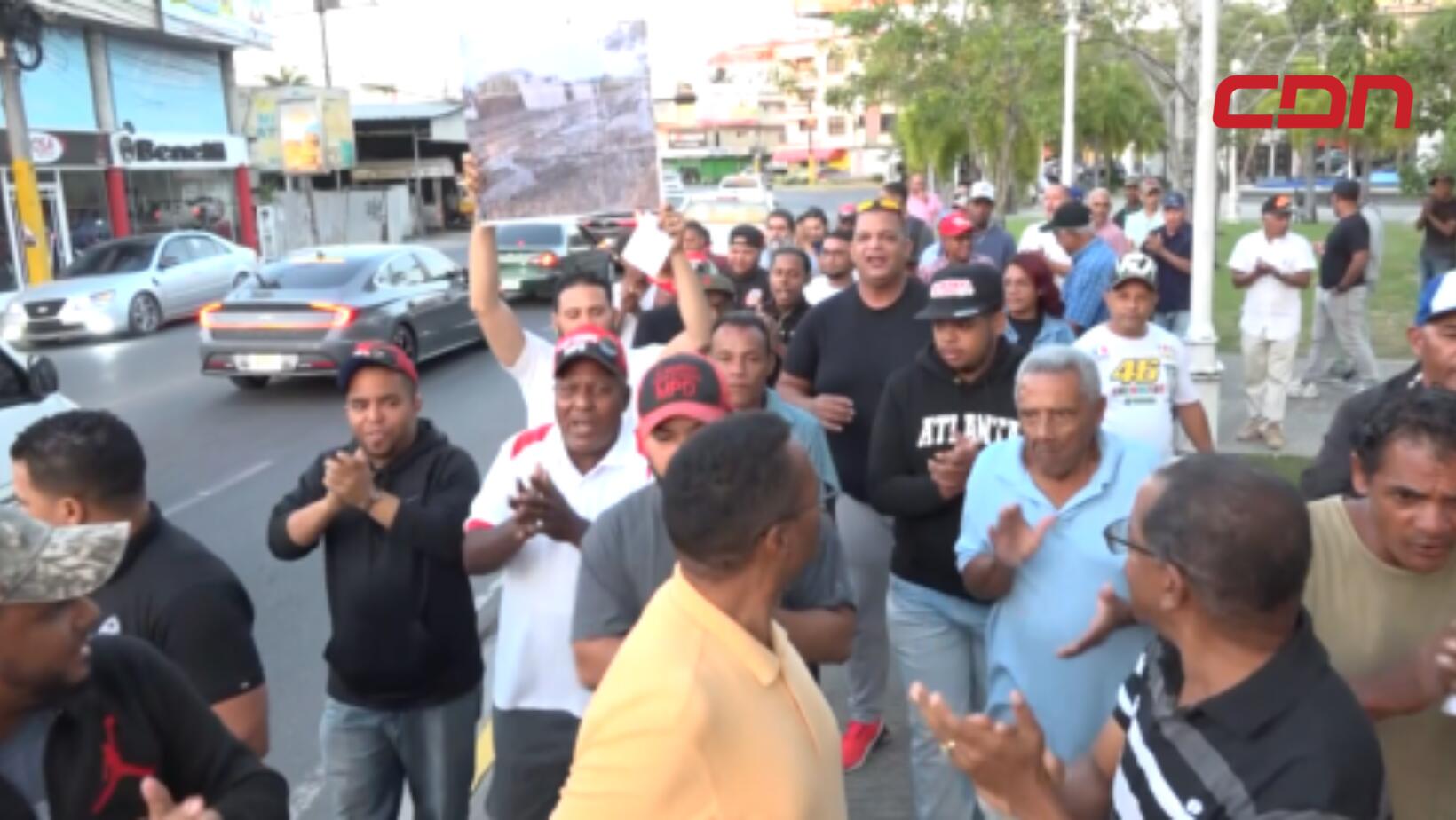 Grupos populares de SFM ratifica llamado a huelga