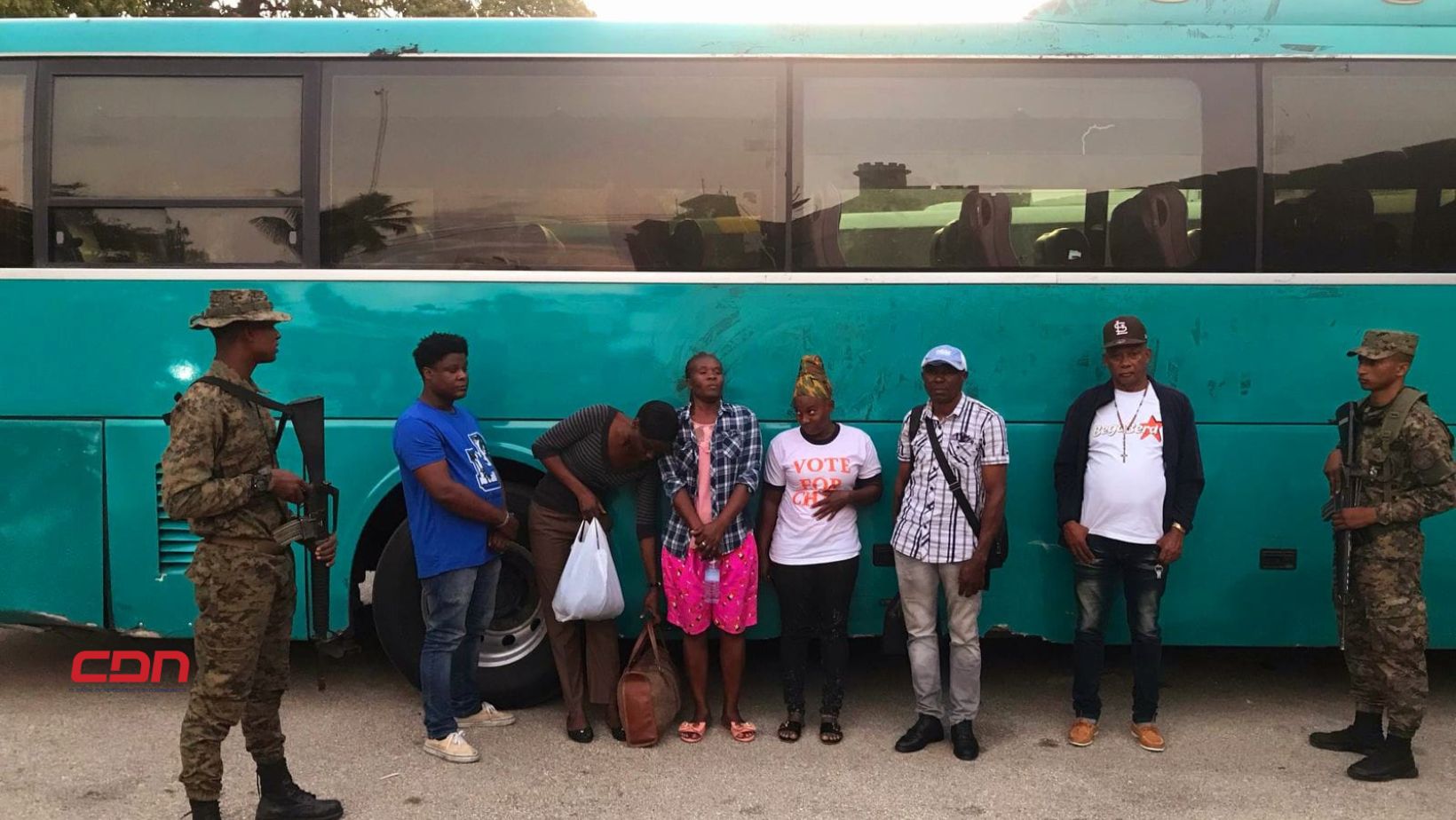 Haitianos