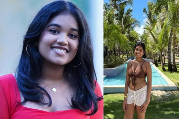 Sudiksha Konanki Chowdary, la turista desaparecida en Punta Cana el pasado 6 de marzo