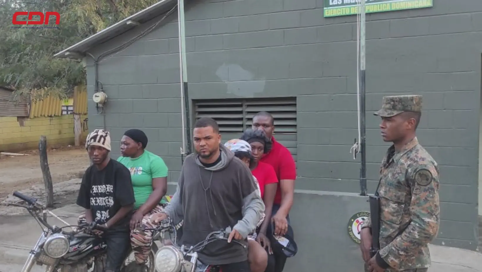 Haitianos