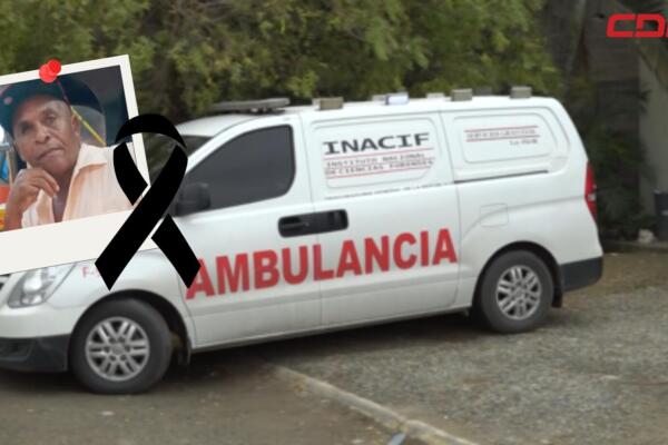 Héctor Adonis, hallado muerto en Eco-Parque de Rafey