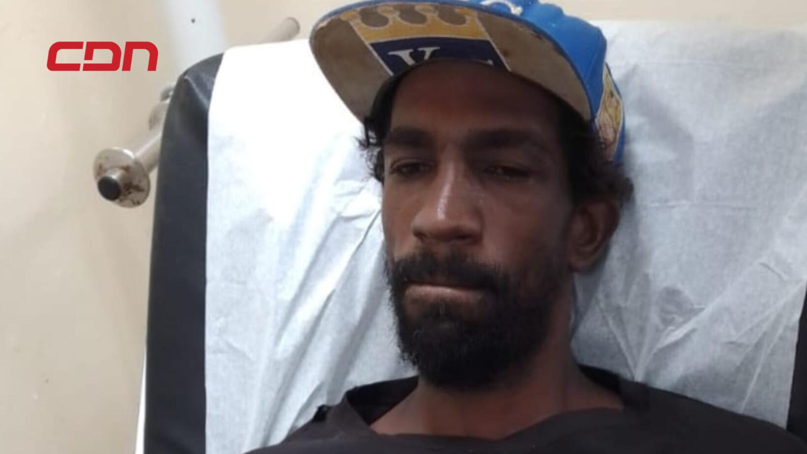 Hombre herido de bala tras discusión