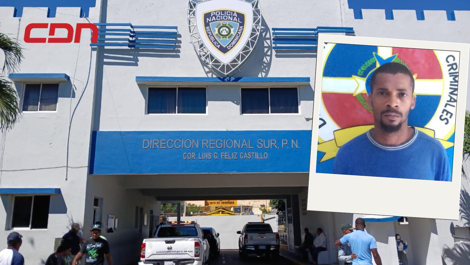 Hombre mata a golpes a mujer de nacionalidad haitiana