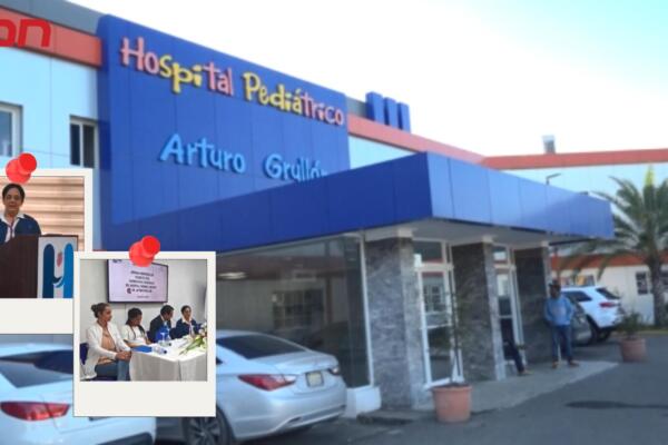 Hospital Regional Infantil Dr. Arturo Grullón