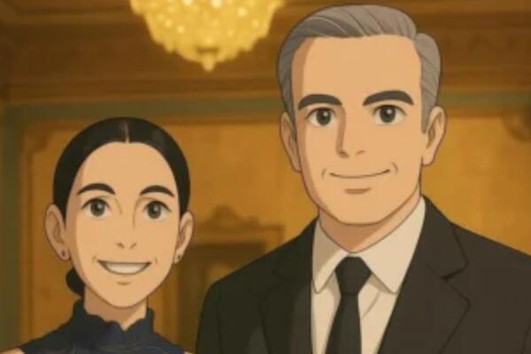 Las imágenes y memes generados por inteligencia artificial (IA) al estilo de Studio Ghibli se ha convertido en una tendencia viral.