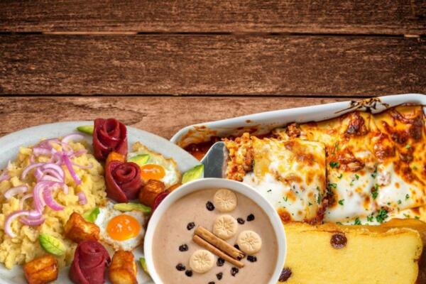 Platos dominicanos para compartir en familia.