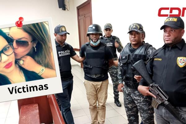 Juan Luis Jiménez Adamez, exteniente de la Policía Nacional, acusado de cometer un doble feminicidio