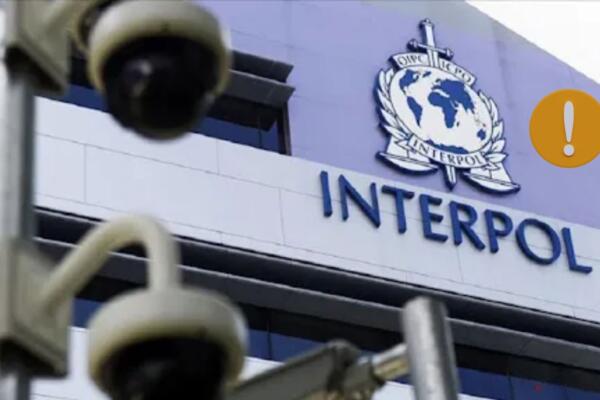 La Interpol define la alerta amarilla como una alerta policial mundial para ayudar a localizar a personas desaparecidas.