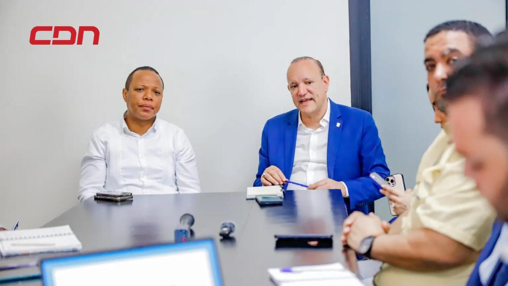 Intrant y Alcaldía de Santiago avanzan en Plan de Seguridad Vial