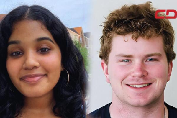 Joshua fue la última persona que vio a Sudiksha
Foto: Fuente externa