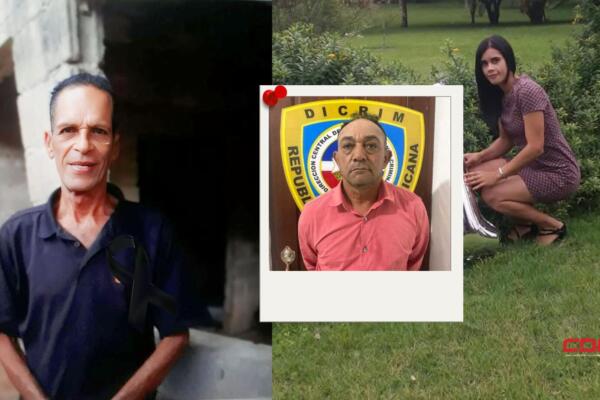 Los familiares acusan de envenenarlos a José Ricardo Valdez, expareja de Yulissa. Foto: Fuente externa 