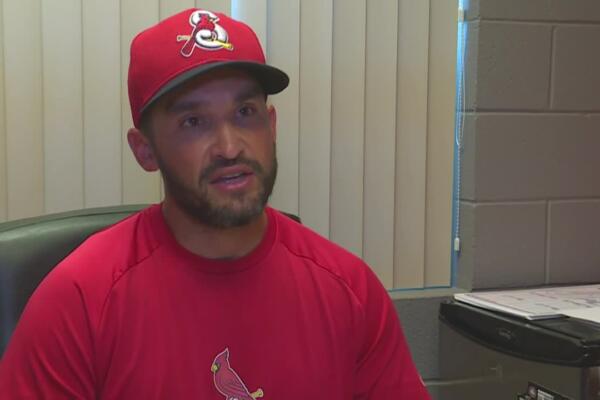 José Leger nuevo manager de los Gigantes del Cibao