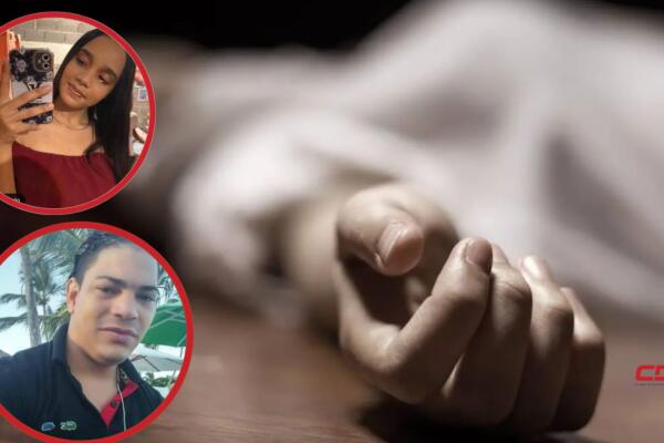 Joven de 20 años es asesinada por su pareja en La Vega. (foto, fuente externa)