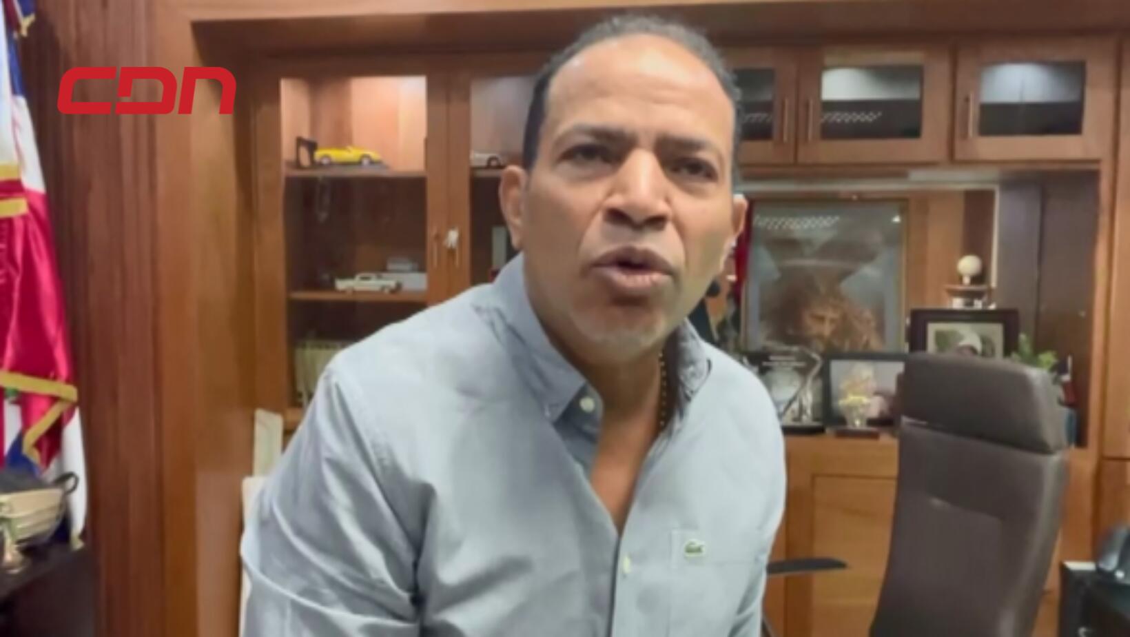 Juan Marte denuncia vínculos del narcotráfico con el transporte en RD