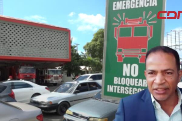 Juan Marte, presidente de la Confederación Nacional de Trabajadores del Transporte (CNTT)