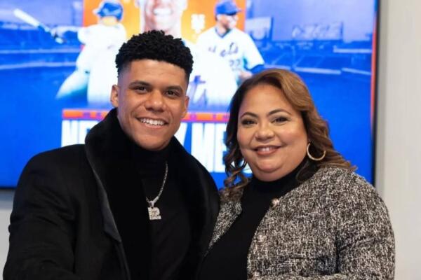 Juan Soto quedó devastado con esta respuesta de su madre