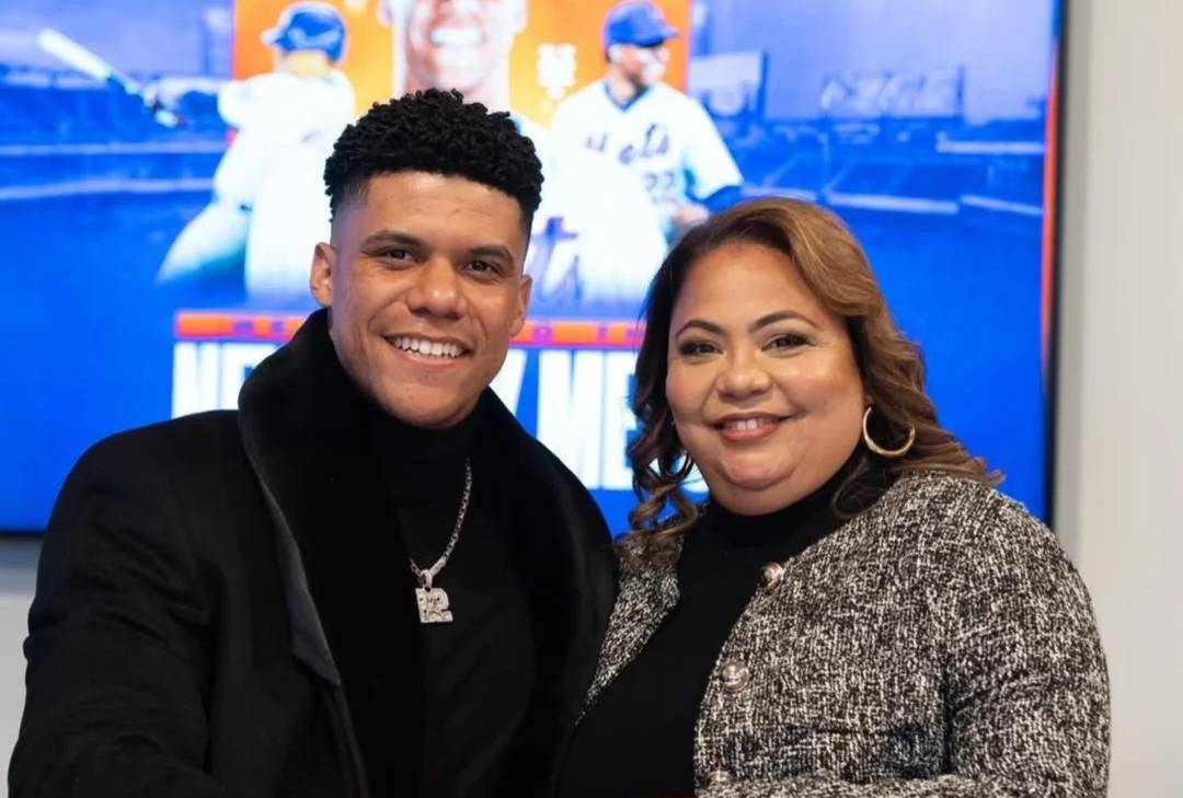 Juan Soto quedó devastado con esta respuesta de su madre