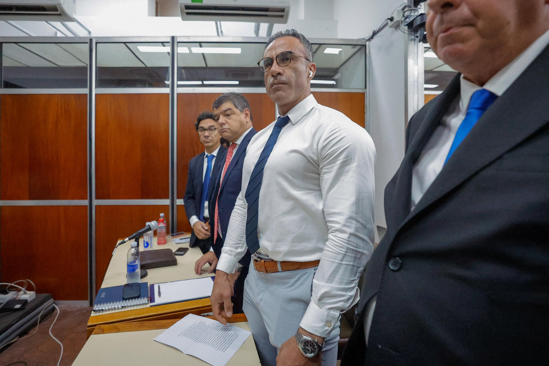 Inicia el juicio por el fallecimiento de Diego Maradona