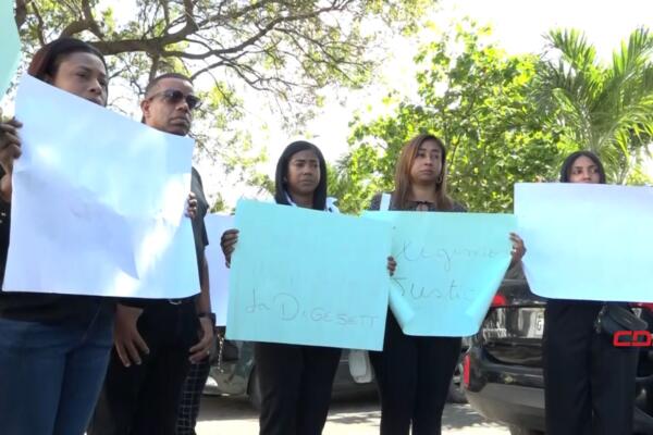 Familiares de Mercedes de los Santos exigen justicia a dos meses de su trágico fallecimiento. (Foto, fuente externa)