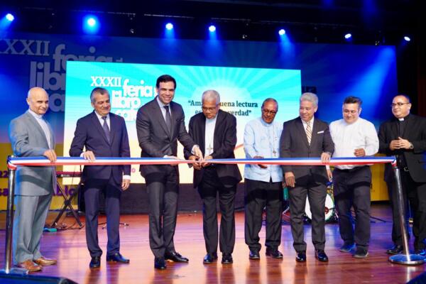 Inauguran la XXXII Feria del Libro Católico: Una semana de fe, cultura y formación