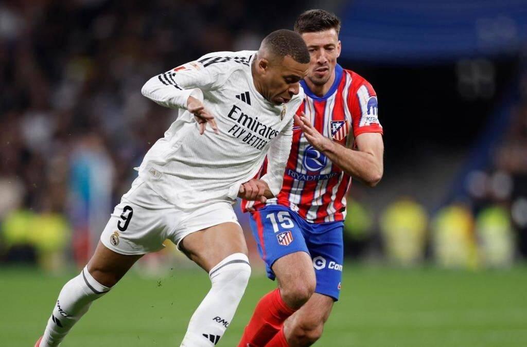 LINK: Ver Real Madrid vs Atlético de Madrid EN VIVO ONLINE HOY