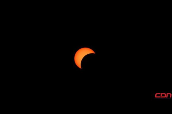Primer eclipse solar del 2025 se verá este fin de semana ¿Se podrá ver en RD? (Foto, fuente externa)