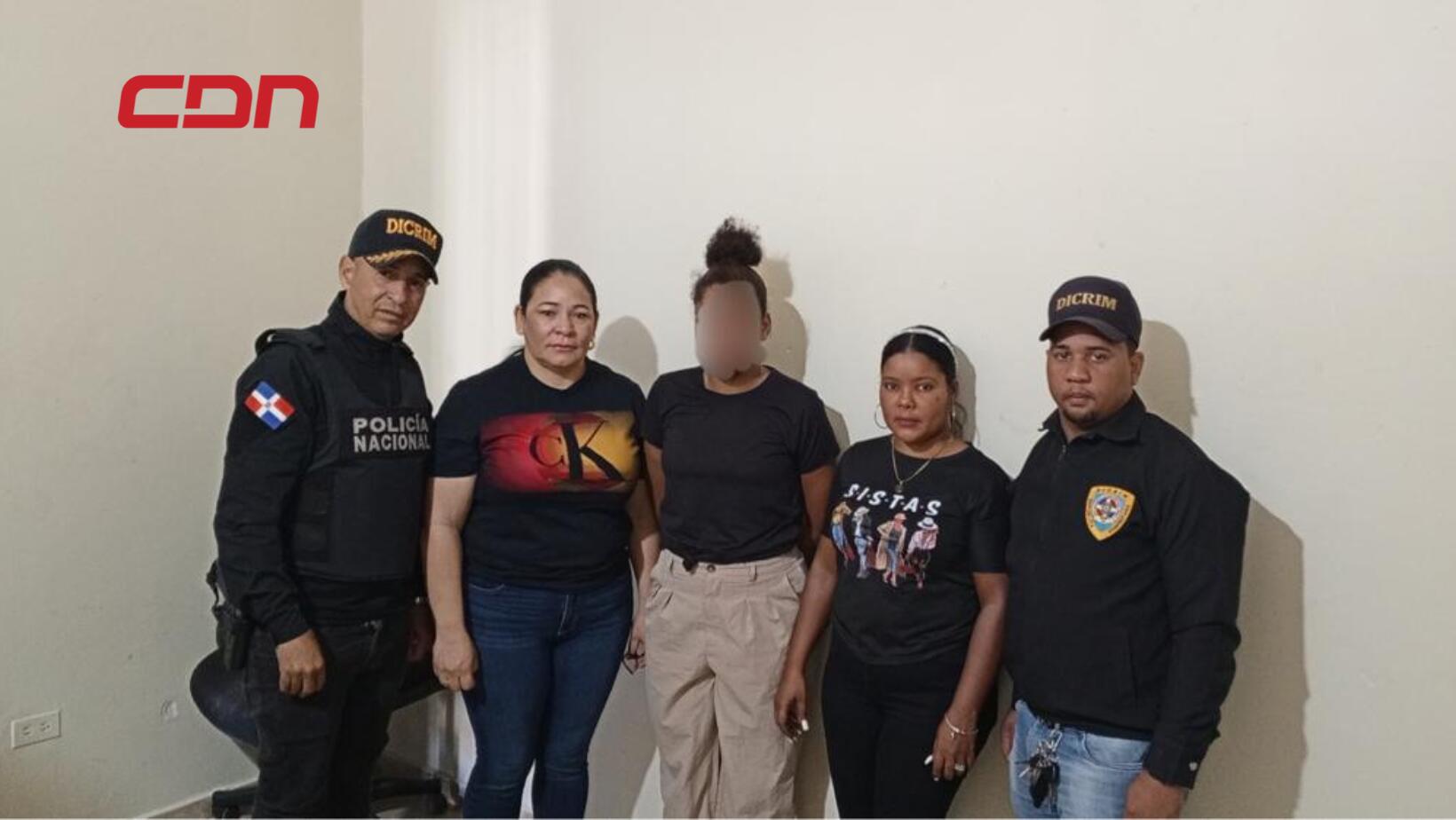 Localizan adolescente que habían reportado como desaparecida en SFM